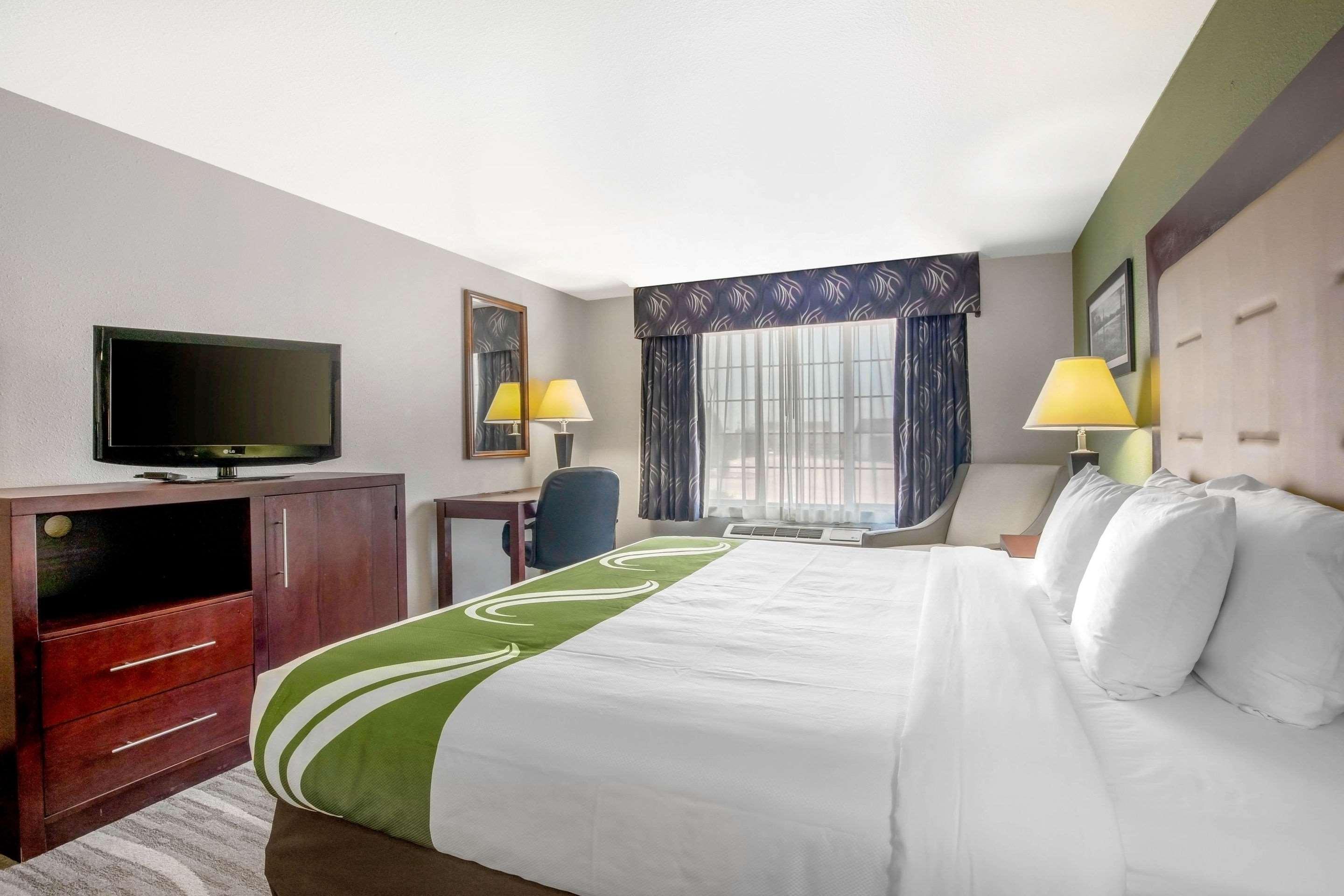 Quality Inn & Suites Weatherford Dış mekan fotoğraf
