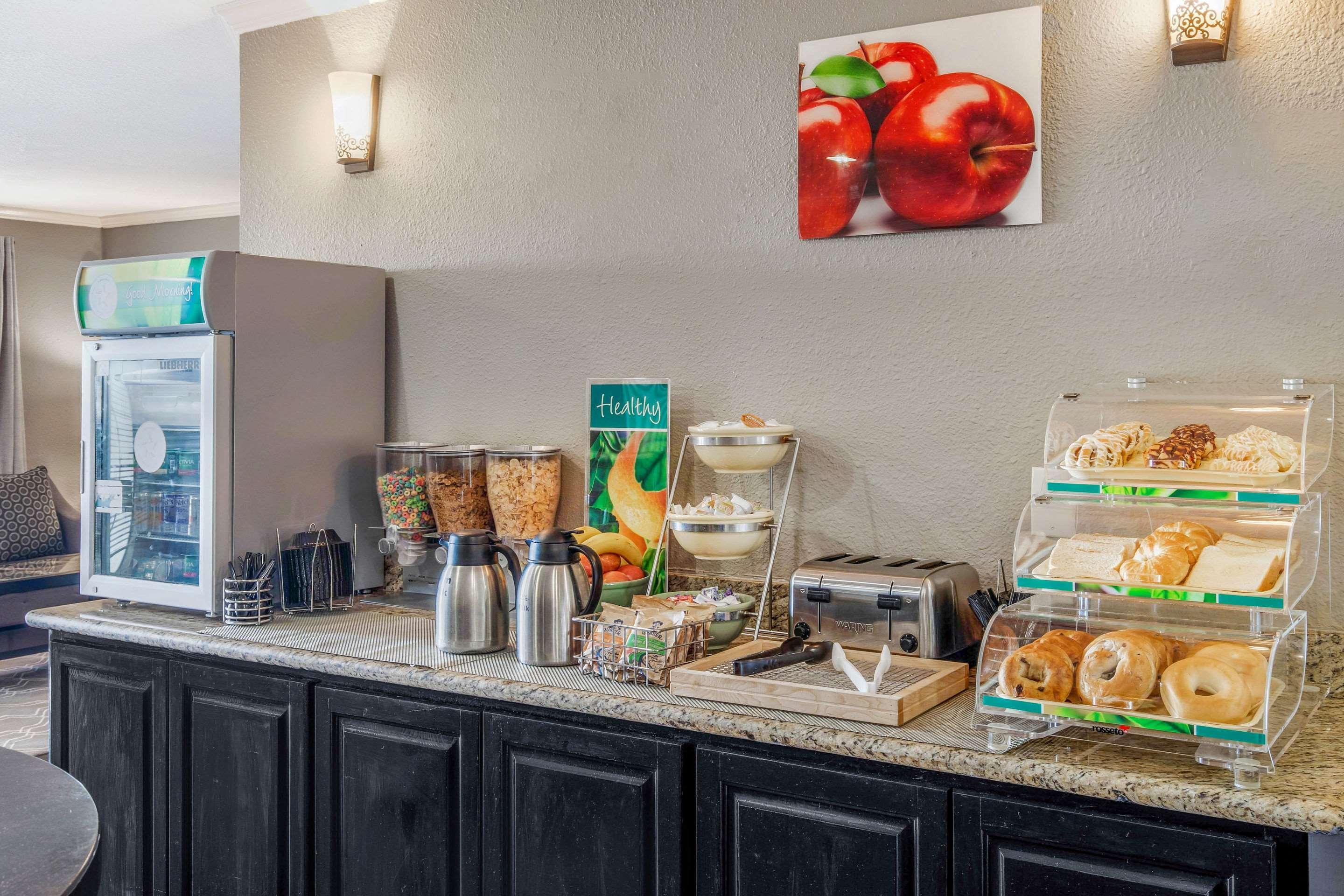 Quality Inn & Suites Weatherford Dış mekan fotoğraf