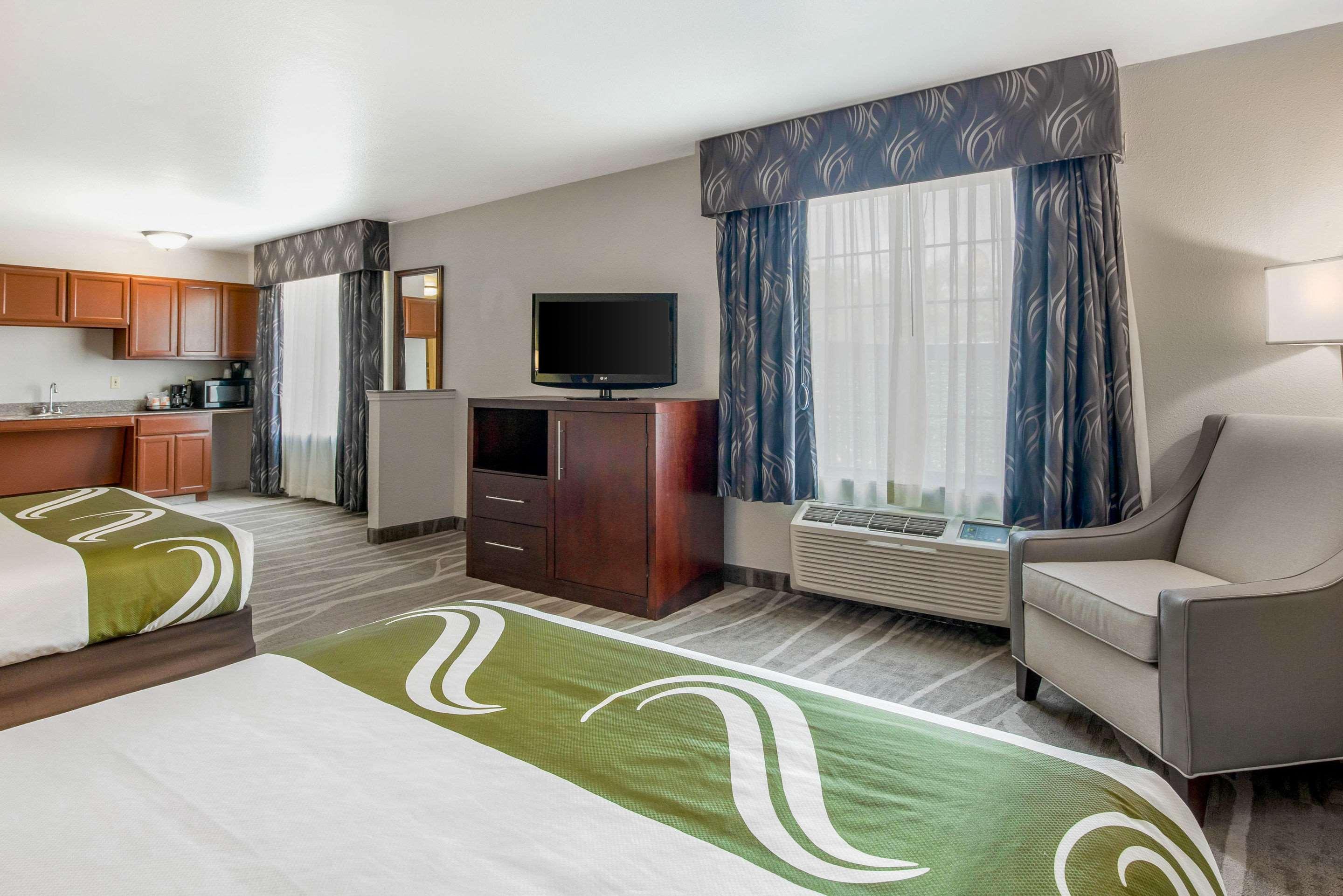 Quality Inn & Suites Weatherford Dış mekan fotoğraf