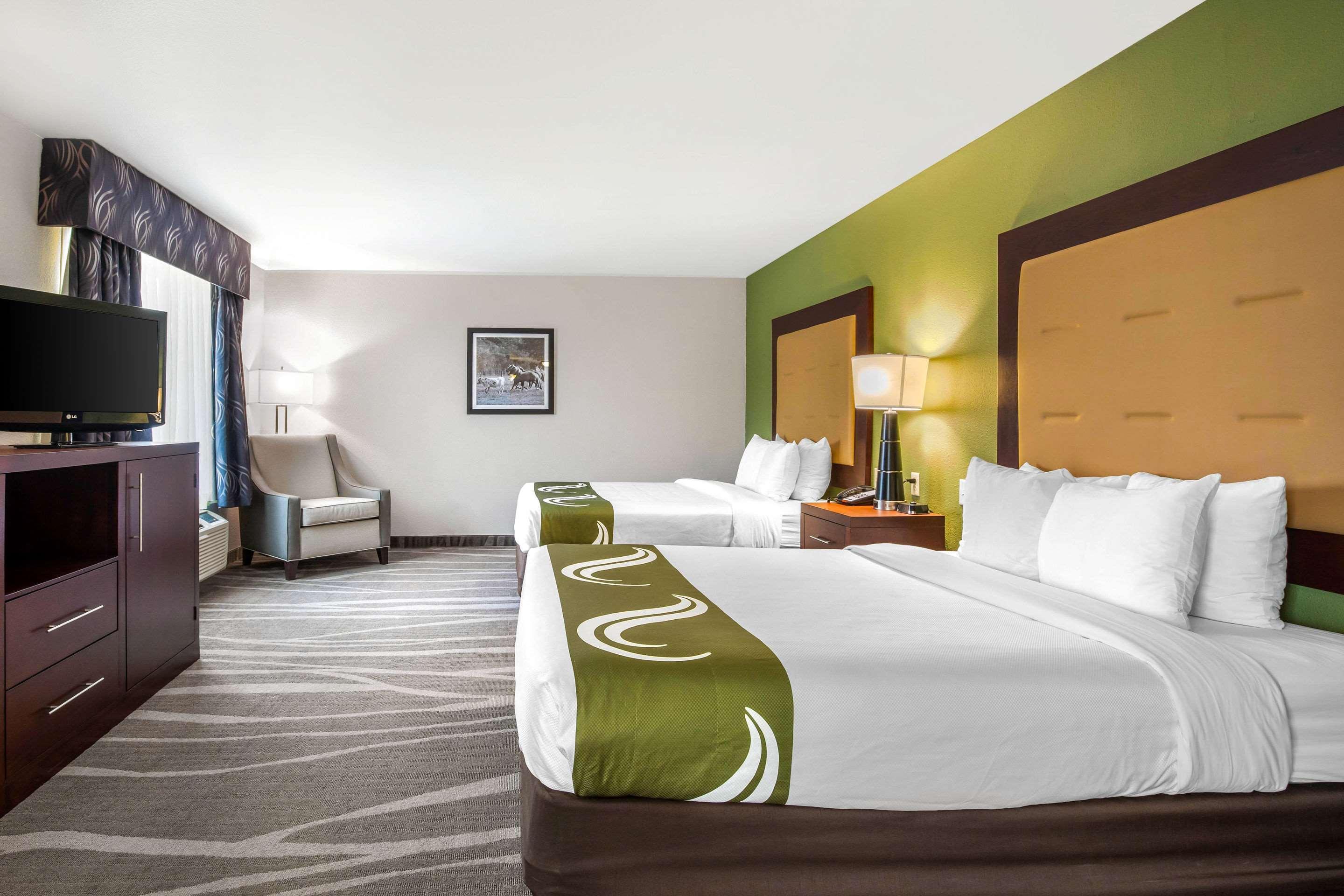 Quality Inn & Suites Weatherford Dış mekan fotoğraf