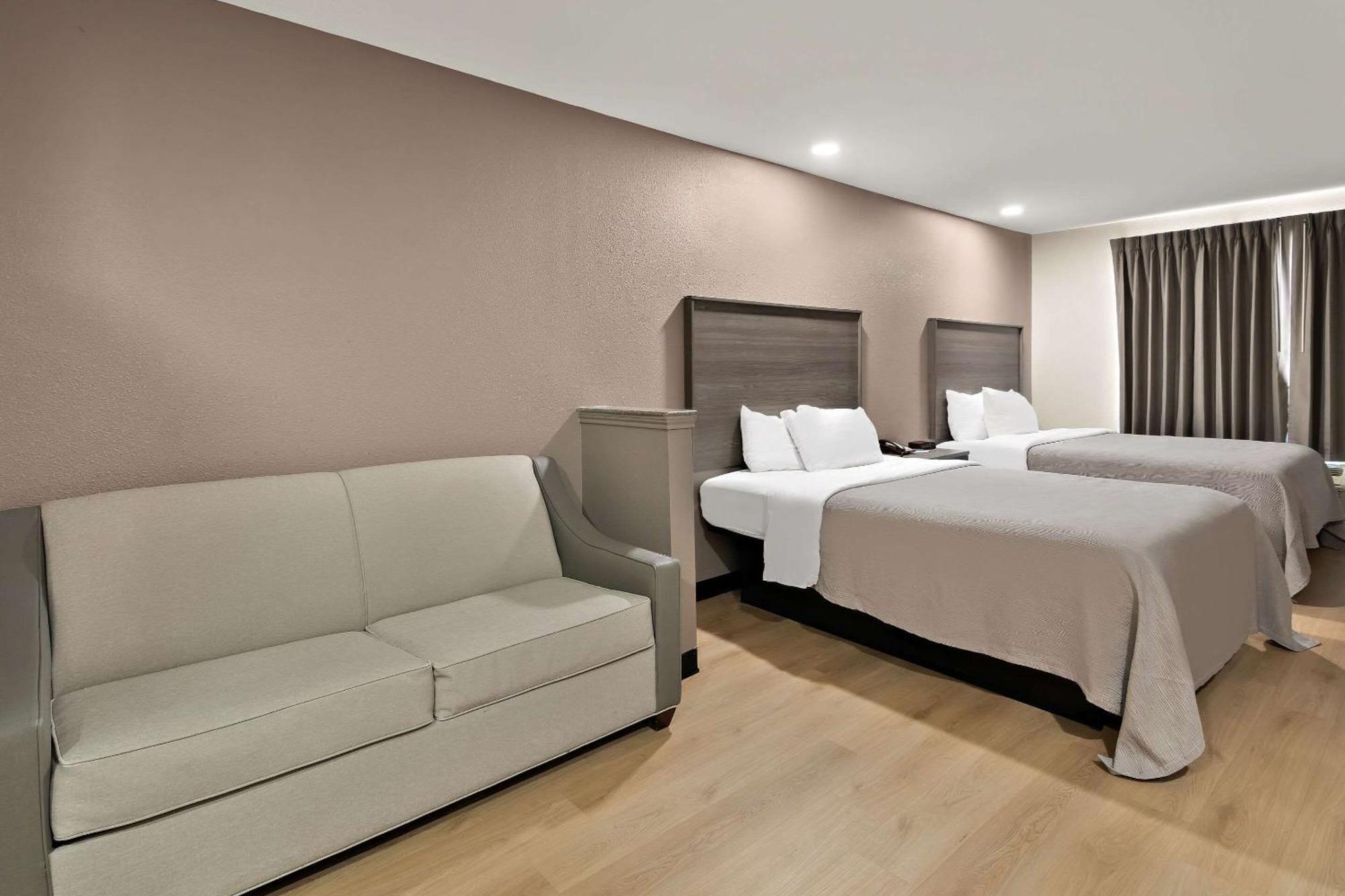 Quality Inn & Suites Weatherford Dış mekan fotoğraf