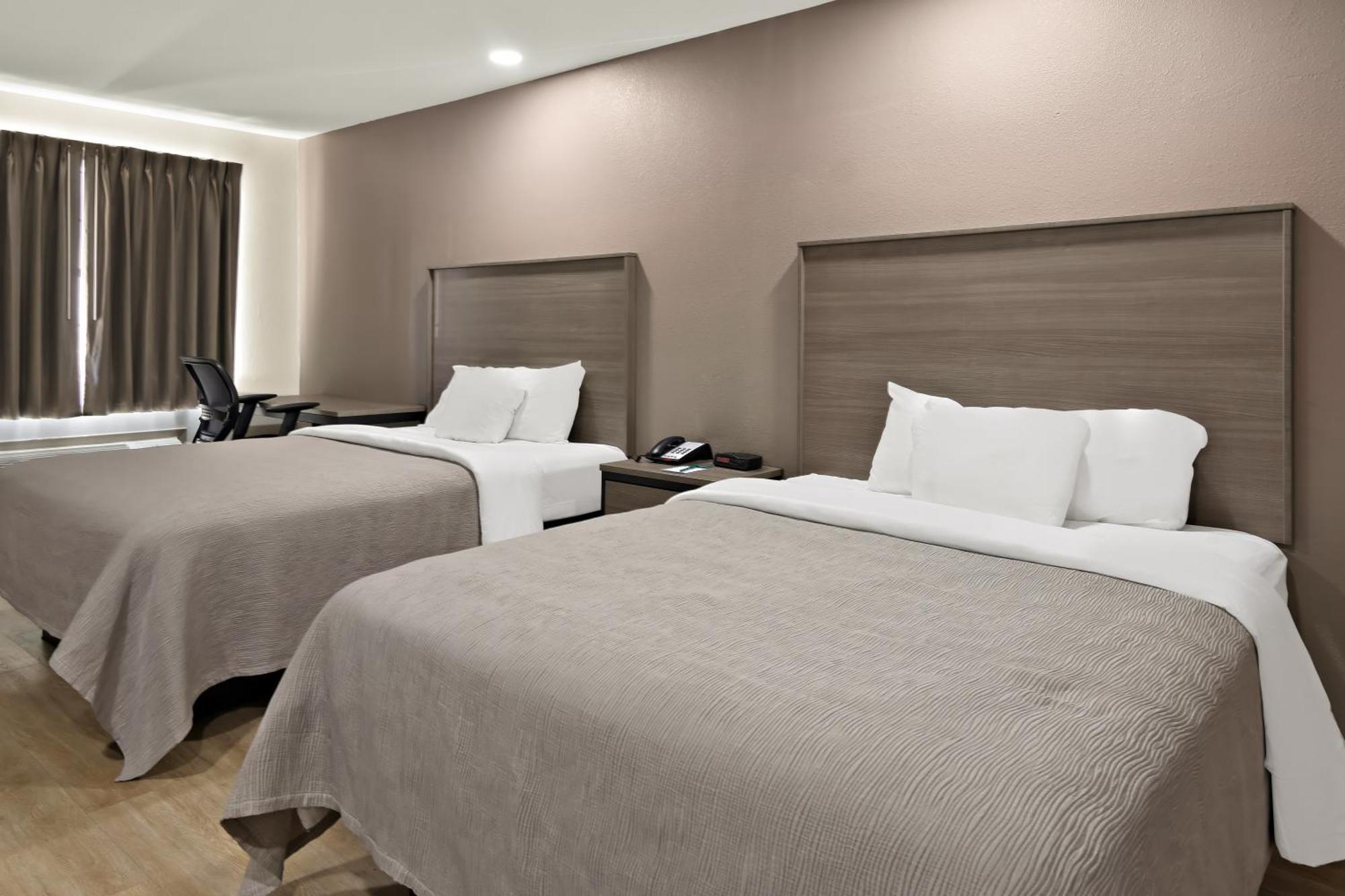 Quality Inn & Suites Weatherford Dış mekan fotoğraf
