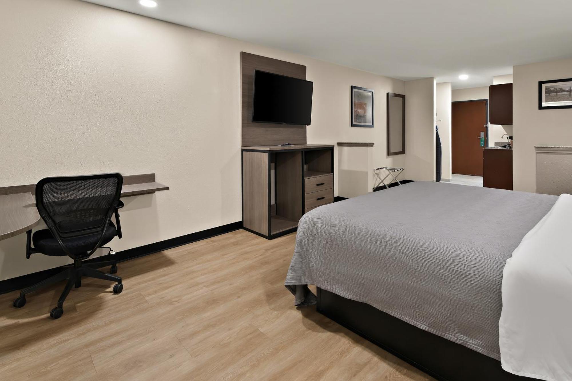 Quality Inn & Suites Weatherford Dış mekan fotoğraf